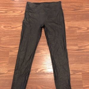 Amazon Faux Leather Leggings